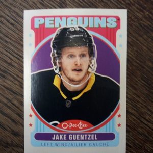 OPC 2021-22 Jake Guentzel