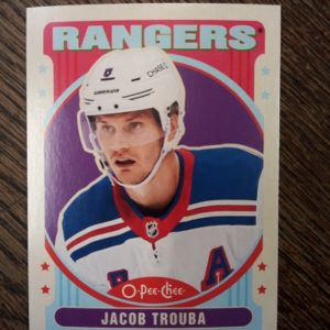 OPC 2021-22 Jacob Trouba