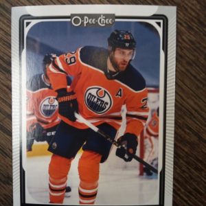 OPC 2021-22 Leon Draisaitl