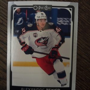 OPC 2021-22 Alexandre Texier