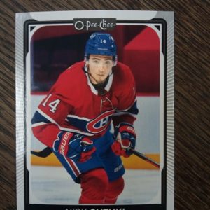 OPC 2021-22 Nick Suzuki