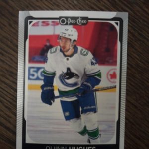 OPC 2021-22 Quinn Hughes
