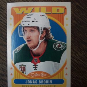 OPC 2021-22 Jonas Brodin