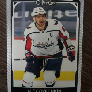 OPC 2021-22 Alex Ovechkin