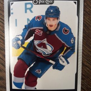 OPC 2021-22 Cale Makar