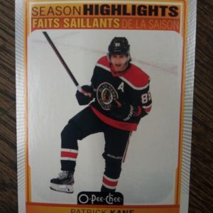 OPC 2021-22 Patrick Kane (Season Highlights)