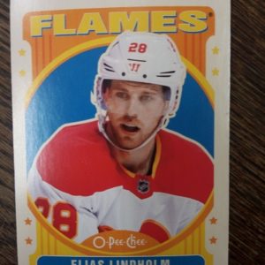 OPC 2021-22 Elias Lindholm