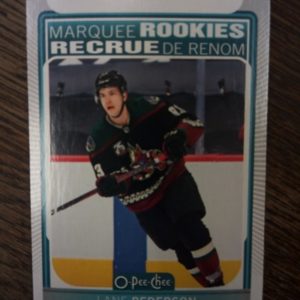 OPC 2021-22 Lane Pederson (Marquee Rookies)