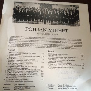 Pohjan miehet