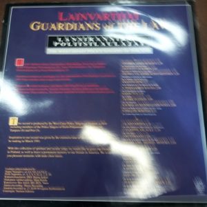 lainvartijat guardians of the law länsirannikon poliisilaulajat