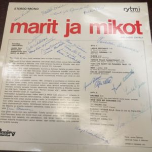 Marit ja Mikot