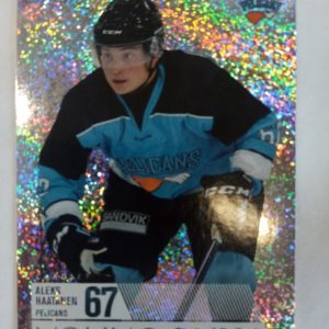 2021-2022 Cardset SM-Liiga Young Guns Aleks Haatanen