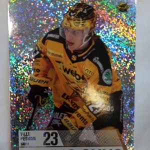 2021-2022 Cardset SM-Liiga Young Guns Ville Petman