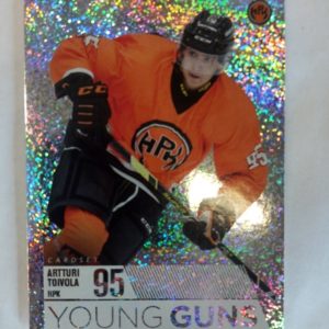2021-2022 Cardset SM-Liiga Young Guns Artturi Toivola