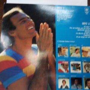 Julio Iglesias 14 suosituinta