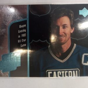 1998-1999 Upper Deck Year of the Great One Wayne Gretzky