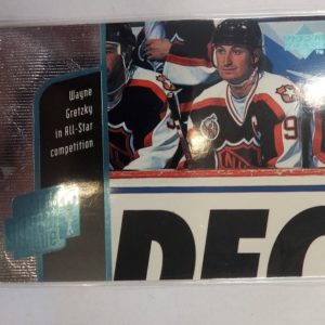 1998-1999 Upper Deck Year of the Great One Wayne Gretzky