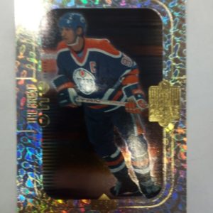 1998-1999 Upper Deck Living Legend The Great One Wayne Gretzky