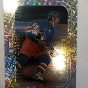 1998-1999 Upper Deck Living Legend The Great One Wayne Gretzky