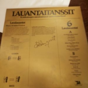 Launtaitanssit Lavalauntai 6