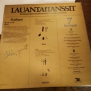 Launtaitanssit kotihipat 7