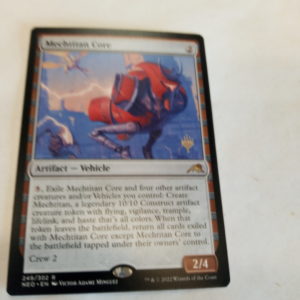 Mechtitan Core (V.2) - Kamigawa: Neon Dynasty: Promos