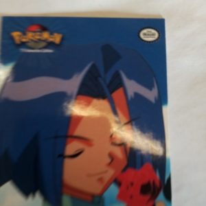 pokemon keräilykorti james