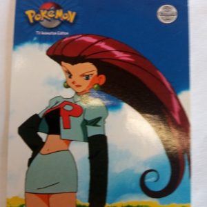 pokemon keräilykorti jesse