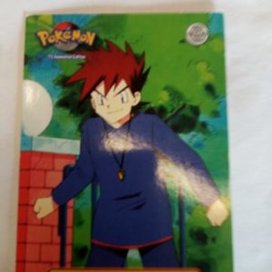 pokemon keräilykorti Gary Oak