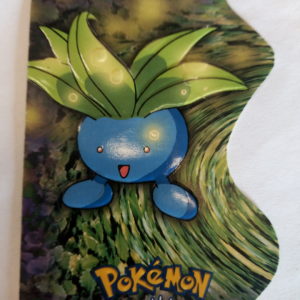 pokemon keräilykorti oddish