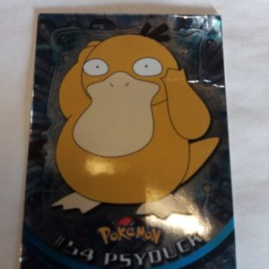 pokemon keräilykorti psyduck holo