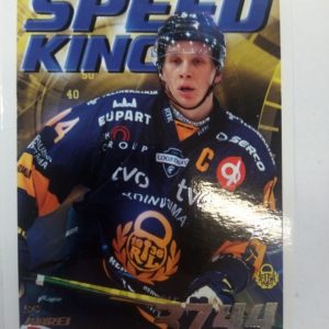 2021-2022 Cardset SM-Liiga Speed King Anrei Hakulinen