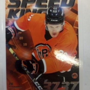 2021-2022 Cardset SM-Liiga Speed King Tommi Tikka