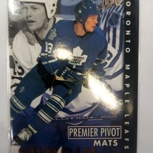 1995-1996 Fleer Ultra Premier Pivot Mats Sundin