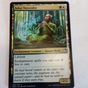 Jukai Naturalist - Kamigawa: Neon Dynasty
