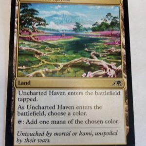 Uncharted Haven - Kamigawa: Neon Dynasty