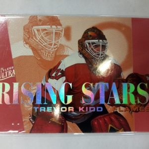 1995-1996 Fleer Ultra Rising Stars Trevor Kidd