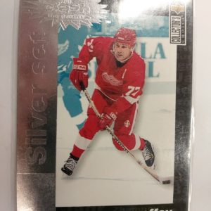 1995-96 Collector's Choice Crash the Game Silver Set Paul Coffey C29