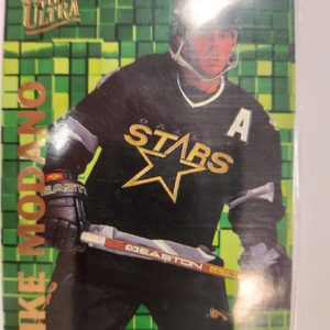 1994-95 Fleer Ultra Premier Pivot Mike Modano