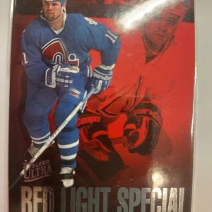 1995-96 Fleer Ultra Reed Light Special Owen Nolan