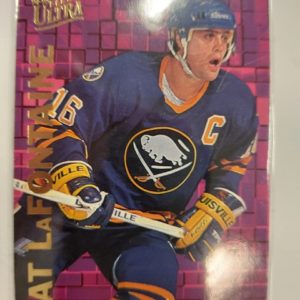 1994-95 Fleer Ultra Premier Pivot Pat LaFontaine