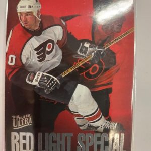 1995-96 Fleer Ultra Reed Light Special John LeClair