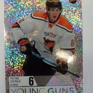 2021-2022 Cardset SM-Liiga Young Guns Peetro Seppälä