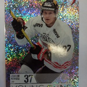 2021-2022 Cardset SM-Liiga Young Guns Joakim Kemell
