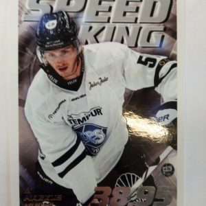 2021-2022 Cardset SM-Liiga Speed King Markus Nurmi