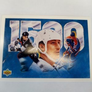 1992-93 UD Wayne Gretzky