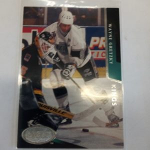 1993-94 parkhurst Wayne Gretzky