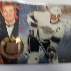 1994-95 nhl art ross trophy Wayne Gretzky