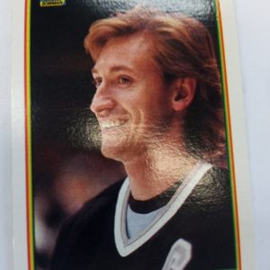1990 tops bowman Wayne Gretzky