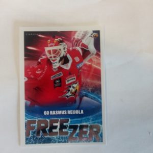 21-22 sm-liiga freezer Rasmus Reijola